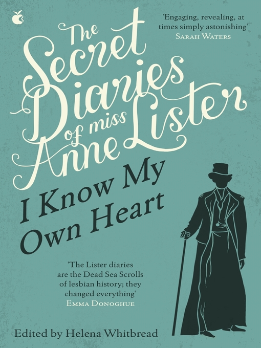 The Secret Diaries of Miss Anne Lister (eBook)